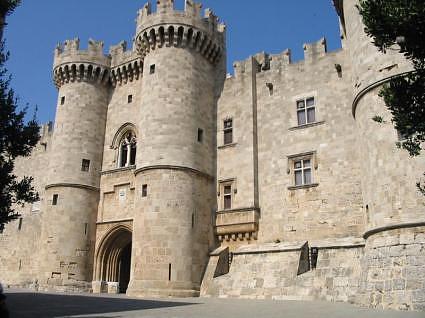 Old-town-Of rhodes